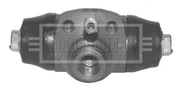 BORG & BECK rato stabdžių cilindras BBW1462